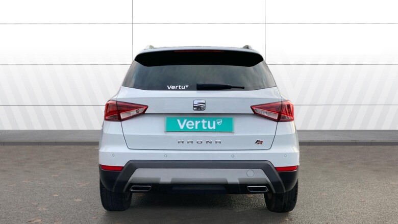 SEAT Arona 1.0 TSI 110 FR [EZ] 5dr Petrol Hatchback